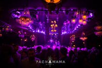 Hit the dancefloor at Pachamama