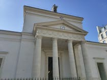 Eglise des Batignolles