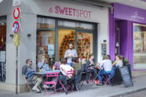 Have brunch at the Sweetspot