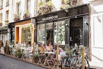 Have Brunch at Wild and the Moon