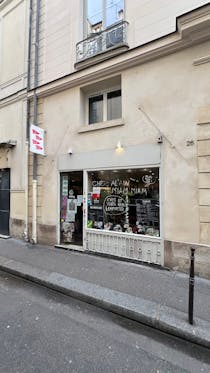 Order a galette from Brittany at Alain Miam Miam