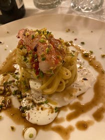 Dine at Il Canovaccio