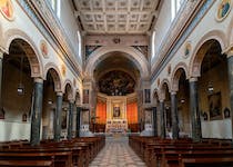 Make a visit to the Holy Catholic Cathedral of Saint Denis the Areopagite