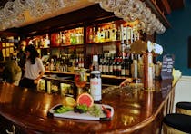 Enjoy a Cozy British Pub Experience at The Prince of Wales