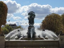 Admire the Celestial Globe of the Jardin Marco Polo