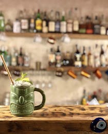 Indulge in Shisha & Cocktails at Sabir