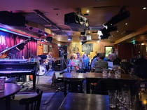 Enjoy Some Jazz At 606 Club