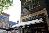 Go for Breakfast At Fowlds