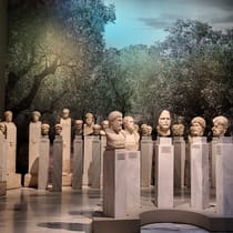 Make a visit to the Epigraphic Museum