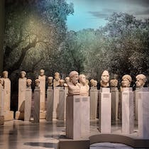 Make a visit to the Epigraphic Museum