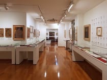 Explore Greek art at Benaki Museum - The Ghika Gallery