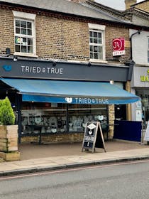 Enjoy Tried & True's Globally-Inspired Menu and Artisanal Breakfasts