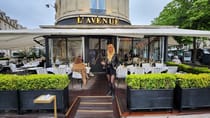 Have a romantic dinner at L'Avenue