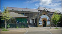 Meet the gang at Vauxhall City Farm