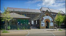 Meet the gang at Vauxhall City Farm