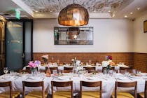 Dine at Pisco y Nazca Ceviche Gastrobar