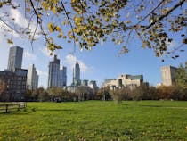 Escape the city at Vauxhall Pleasure Gardens