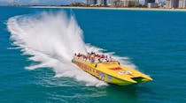 Experience Thriller Miami Speedboat Adventures