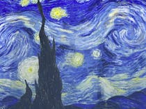 Immerse in Van Gogh's World