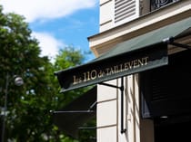 Experience culinary delights at Les 110 de Taillevent