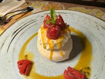 Dine at Da Vincenzo Positano