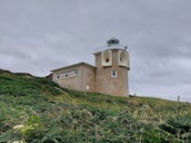 Explore Bull Point Lighthouse