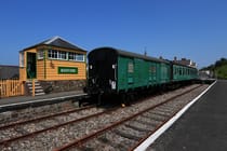 Explore Bideford Railway Heritage Centre