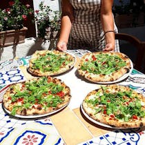 Grab a Bite at Pizzeria Donna Stella