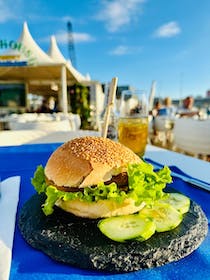 Enjoy Craft Beers and Stunning Marina Views at Beerhouse