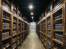 Take a Tour throuhg Blandy's Wine Lodge