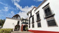 Explore the Quinta das Cruzes Museum and Gardens