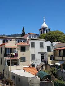 Admire the Illuminated Church of Saint Mary the Great