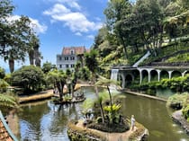 Explore the Enchanting Monte Palace Tropical Garden
