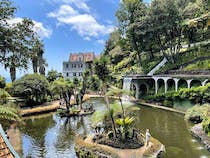 Explore the Enchanting Monte Palace Tropical Garden
