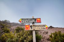 Hike to Pico Ruivo