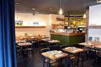 Lunch at François Gagnaire