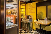 Grab Delicious Indian Street Food At Dishoom