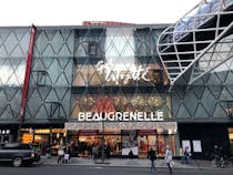 Indulge in Shopping therapy at Beaugrenelle
