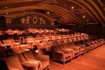 Catch a flick at the Castle Cinema