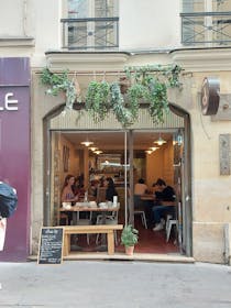 Take a break at Strada Café