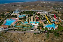 Enjoy Watercity Waterpark Crete