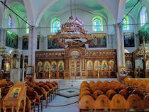 Explore the Church of Agios Titos