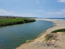 Explore Aposelemis Wildlife Refuge