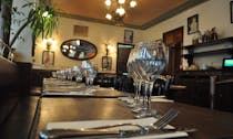 Classic French cuisine at Poule au Pot