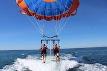 Experience Parasailing Vilamoura