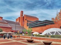 Visit the British Library