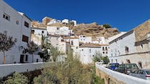 Explore the enchanting Setenil de Las Bodegas