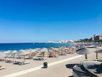Enjoy the charm of Elli Beach