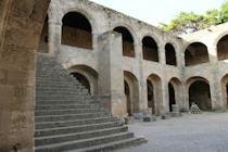 Explore the Archaeological Museum of Rhodes
