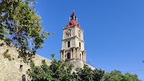 Climb the Medieval Clock Tower